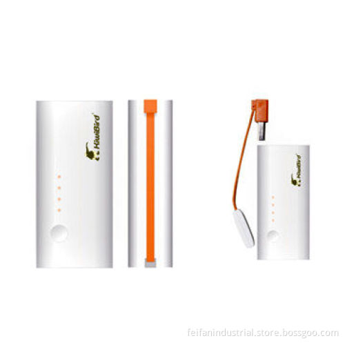 2,500mAh Power Bank